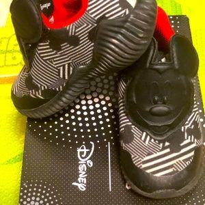 Addidas Disney x FortaRun AC I 'Mickey'